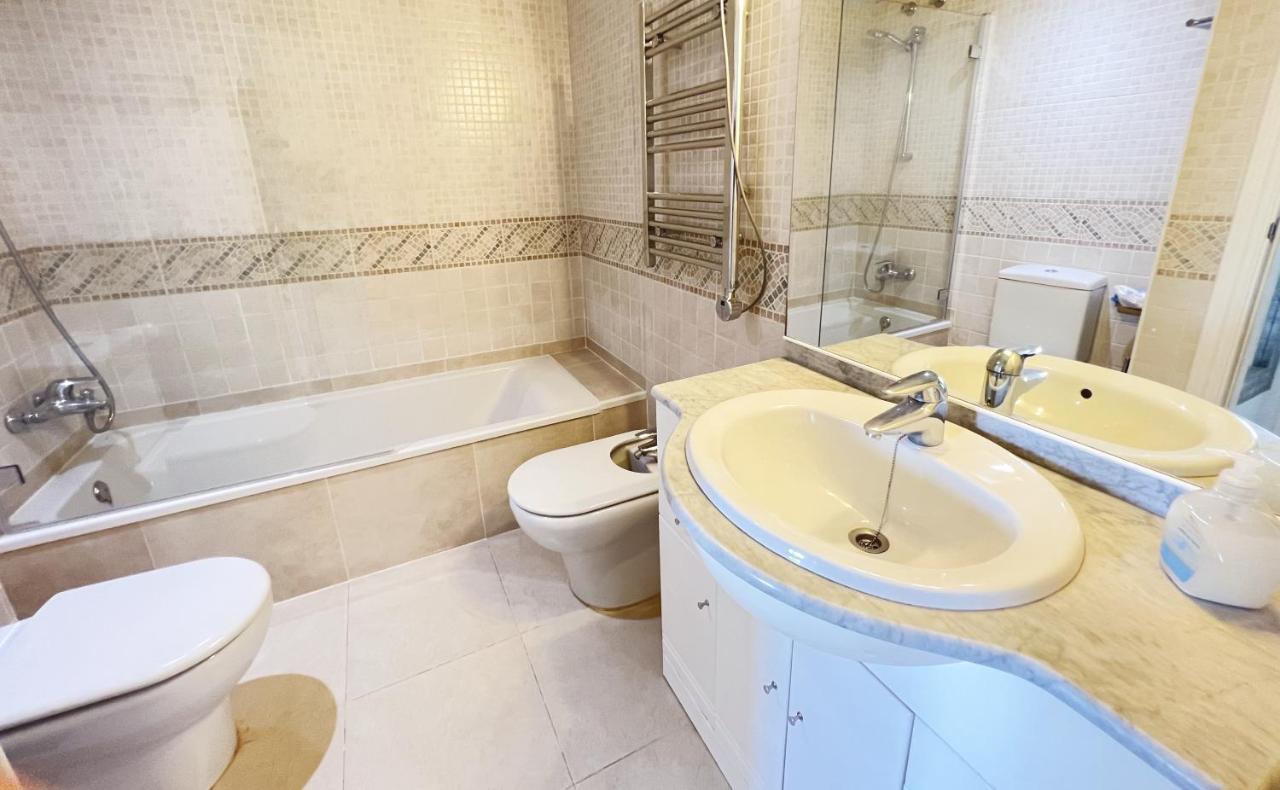 La Bovila Apartment With Exceptional Yard Платжа-д'Ару Екстер'єр фото